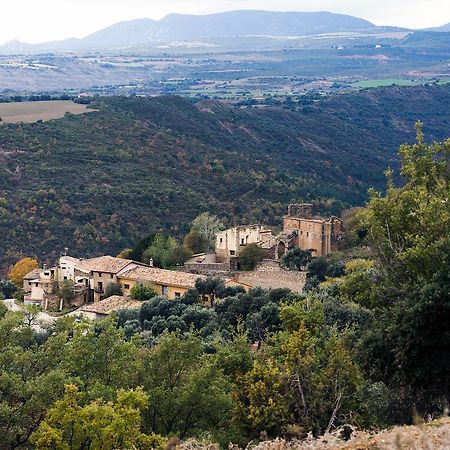 منزل الضيف Panzano  في Guara Rural المظهر الخارجي الصورة