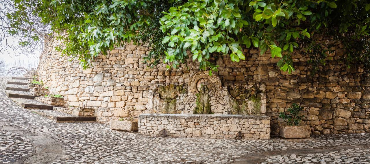 منزل الضيف Panzano  في Guara Rural المظهر الخارجي الصورة