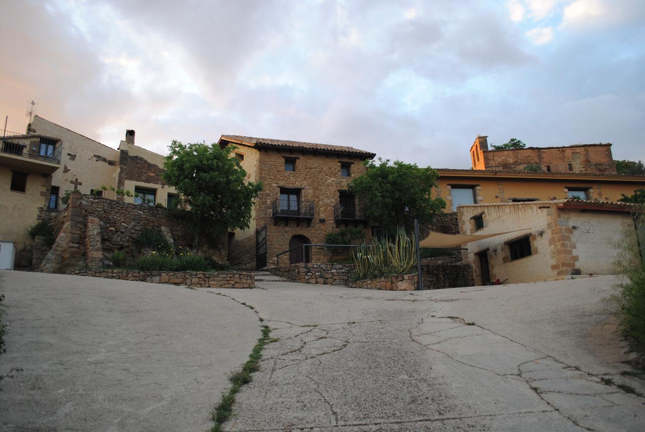 منزل الضيف Panzano  في Guara Rural المظهر الخارجي الصورة