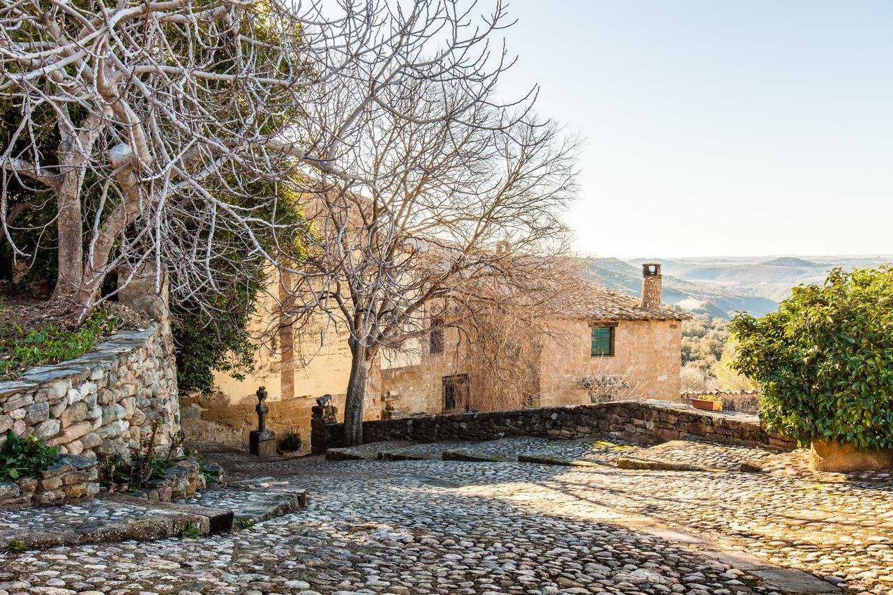 منزل الضيف Panzano  في Guara Rural المظهر الخارجي الصورة